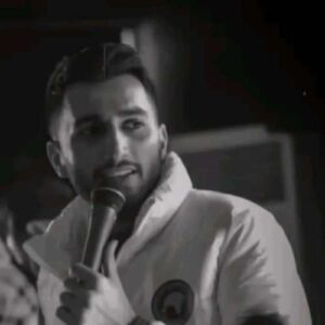 دانلود آهنگ علیرضا باباجانی خوایمه بخونم حالی نارمه ساقی