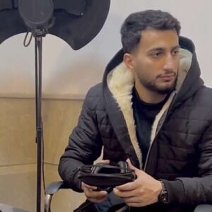 دانلود آهنگ علیرضا باباجانی خسته چلچلا دلبر