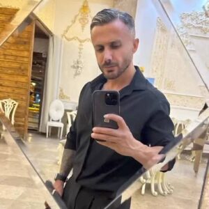 دانلود آهنگ ابی عالی اگه قیامت قصه ووشه تره من کجه بوینم