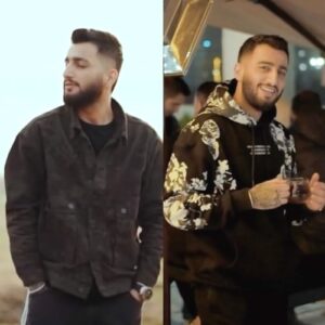 دانلود آهنگ علیرضا باباجانی بمیرم بمیرم چه کنی روپوش بمیرم