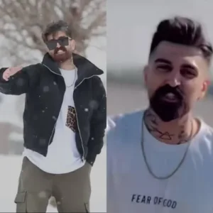 دانلود آهنگ ماهان خادمی بخونم یارسه زار و زار و زار
