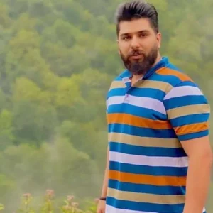 دانلود آهنگ مجید احمدی انه گتی آسمون اتا ستاره نارمه