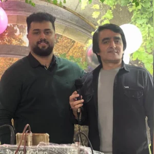 دانلود آهنگ بهنام حسن زاده بعده تو من دیگه عاشق نوومه