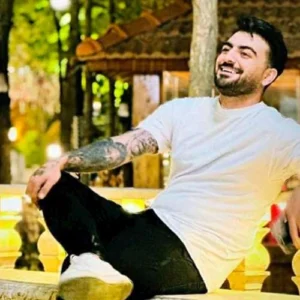 دانلود آهنگ رامین تجنگی دردت ومین قلبم