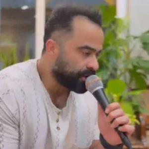 دانلود آهنگ ولی قاسمی نگم از بغض شبام
