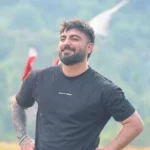 دانلود آهنگ رامین تجنگی قلب مشکی