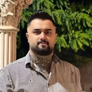 دانلود آهنگ بهنام حسن زاده خورده کیجا مره ونگ نده برار یار جان