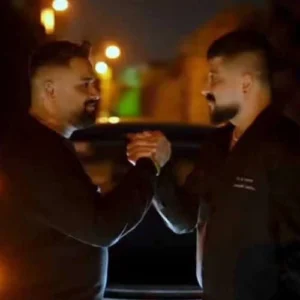 دانلود آهنگ بهنام حسن زاده و عارف شیخی ریمیکس رفاقت