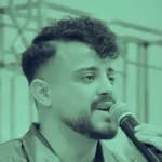 دانلود آهنگ آﺧﻪ ﻣﻦ ﺑﻌﺪ ﺗﻮ دﻳﮕﻪ ﺧﻮﺷﻰ ﻧﺪﻳﺪم از محمد مولایی